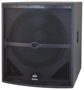 Peavey SP Series SP118 Powered Sub 2400w Peak 18"